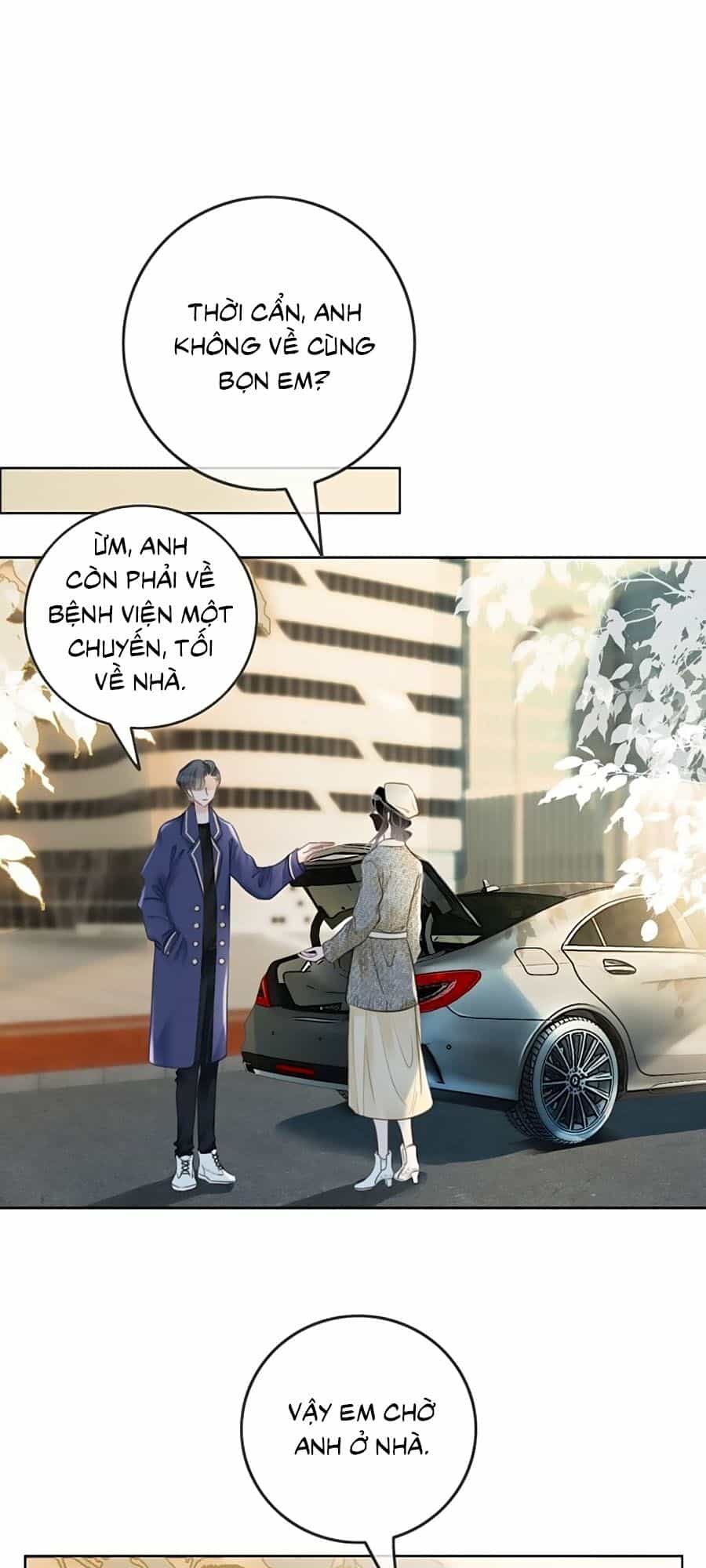 Ám Hắc Hệ Noãn Hôn - Chương 80 - ảnh 22