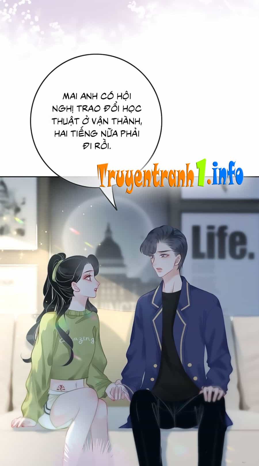 Ám Hắc Hệ Noãn Hôn - Chương 80 - ảnh 36