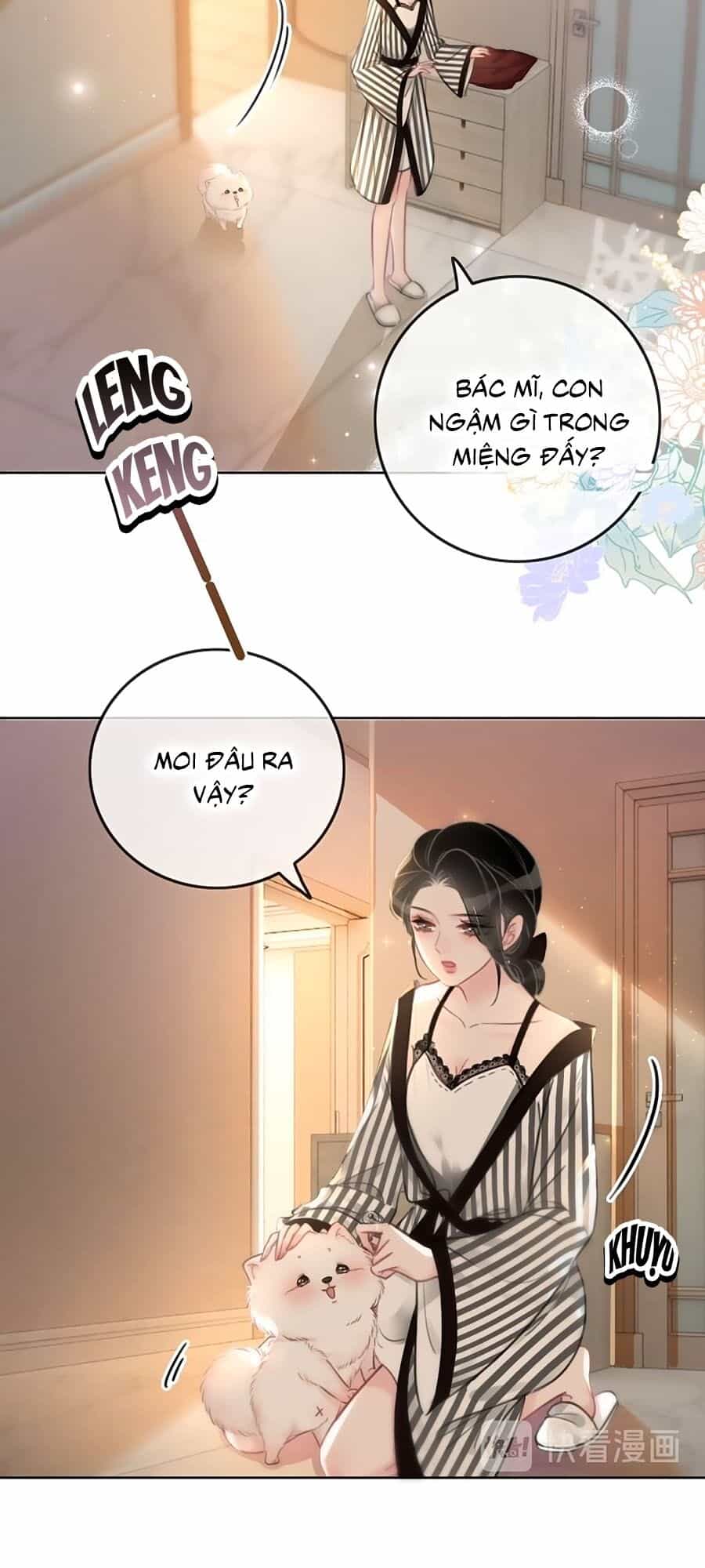 Ám Hắc Hệ Noãn Hôn - Chương 86 - ảnh 32