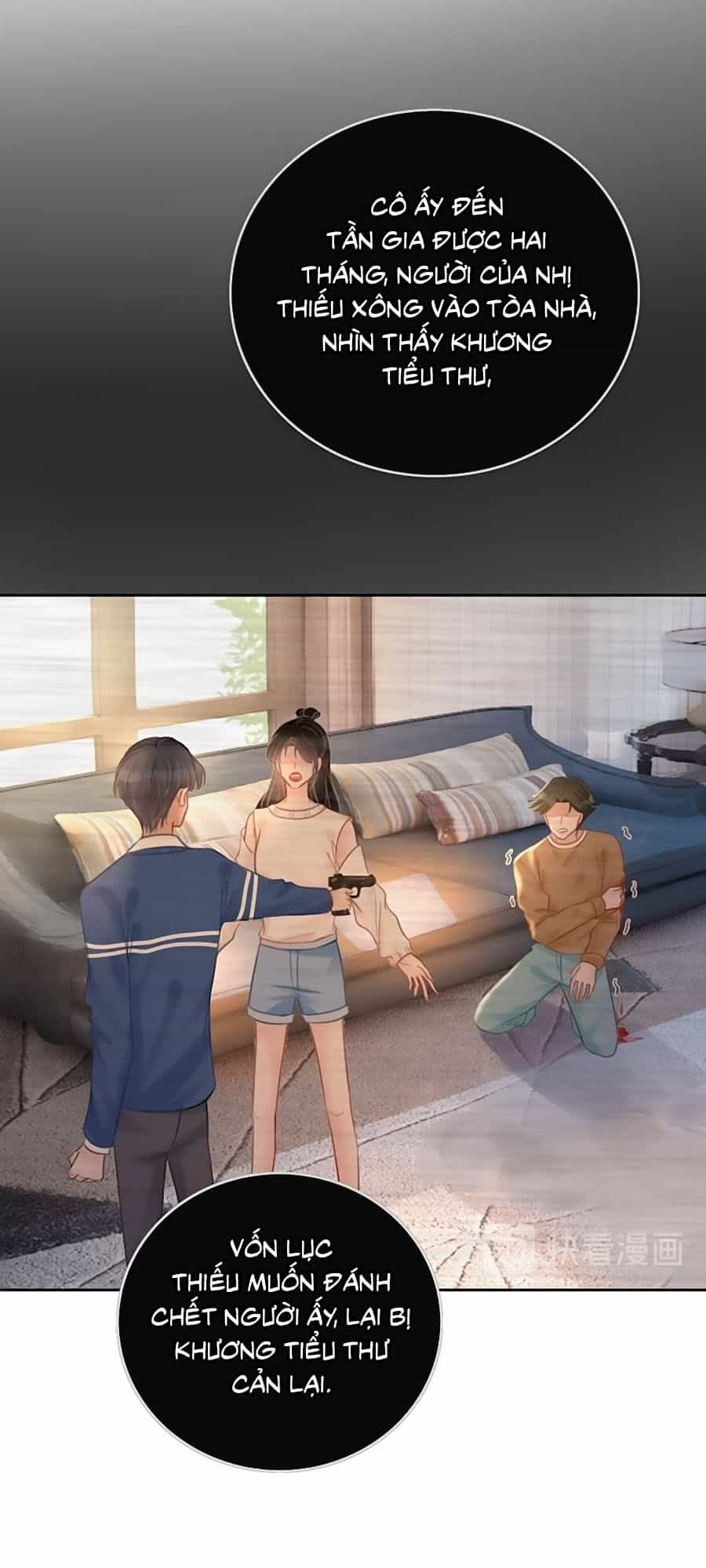 Ám Hắc Hệ Noãn Hôn - Chương 89 - ảnh 23