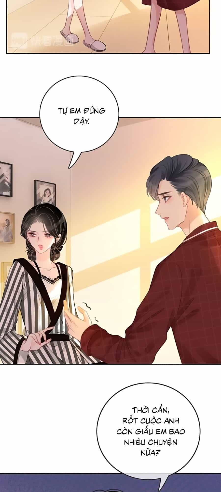 Ám Hắc Hệ Noãn Hôn - Chương 89 - ảnh 9