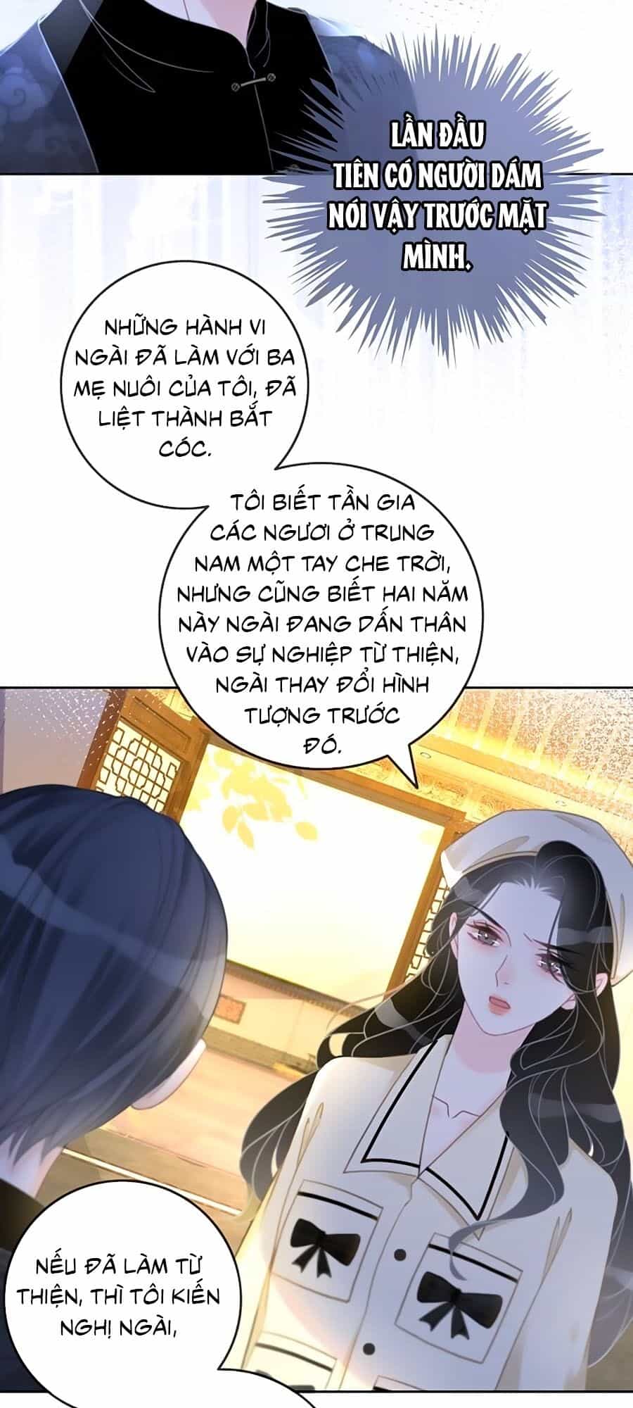 Ám Hắc Hệ Noãn Hôn - Chương 90 - ảnh 33