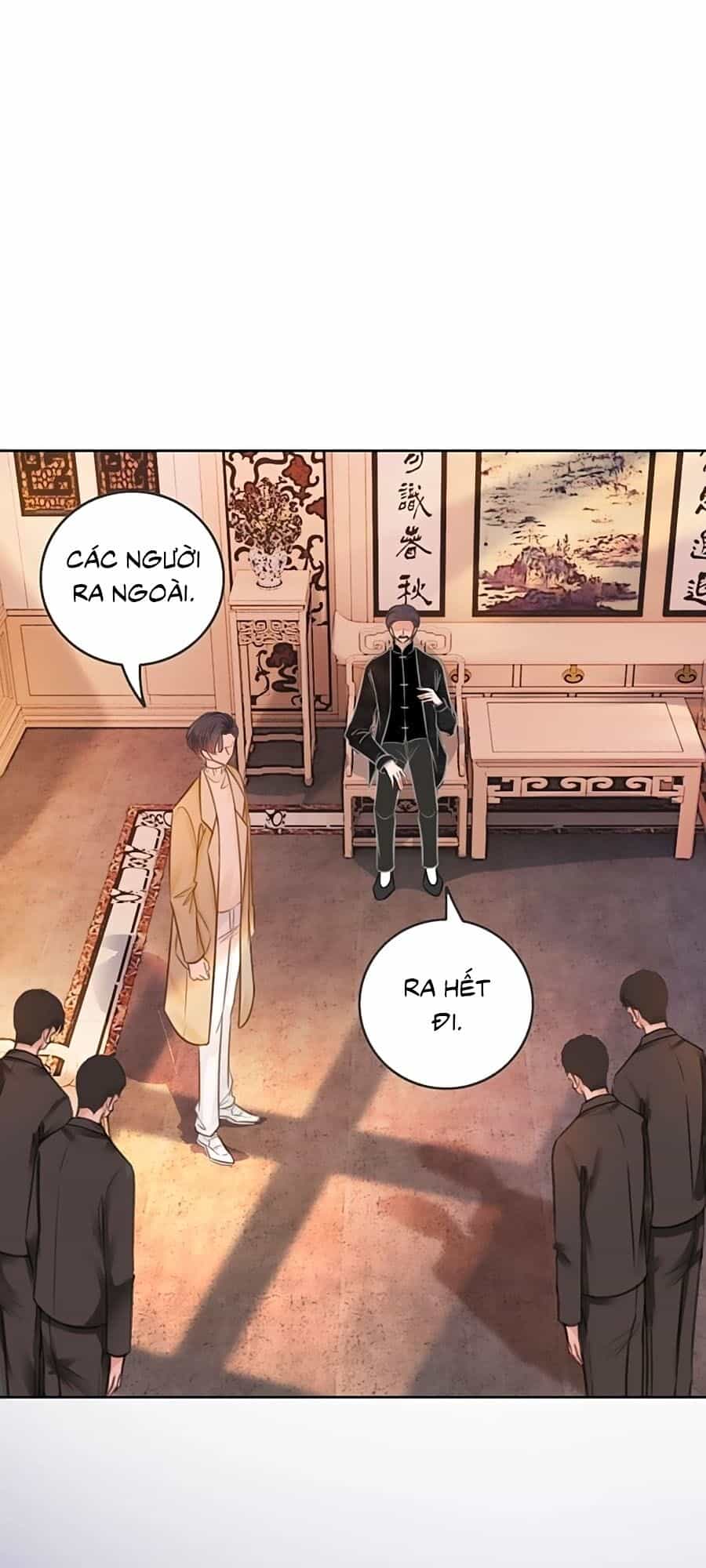 Ám Hắc Hệ Noãn Hôn - Chương 90 - ảnh 42