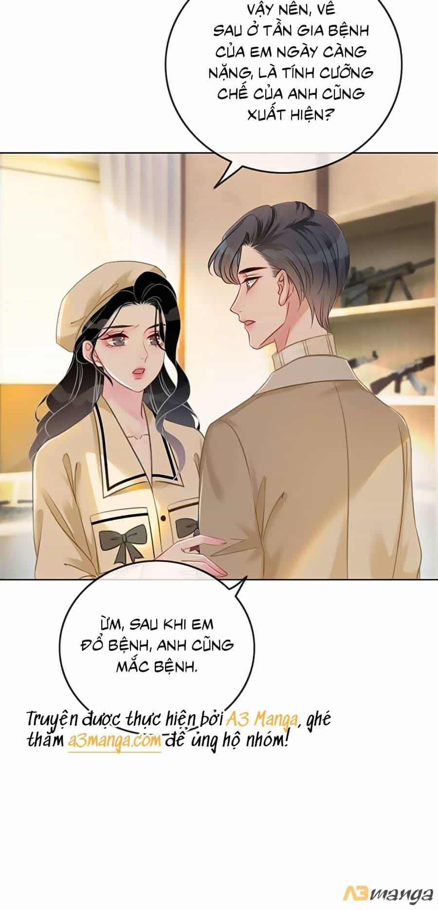 Ám Hắc Hệ Noãn Hôn - Chương 93 - ảnh 24