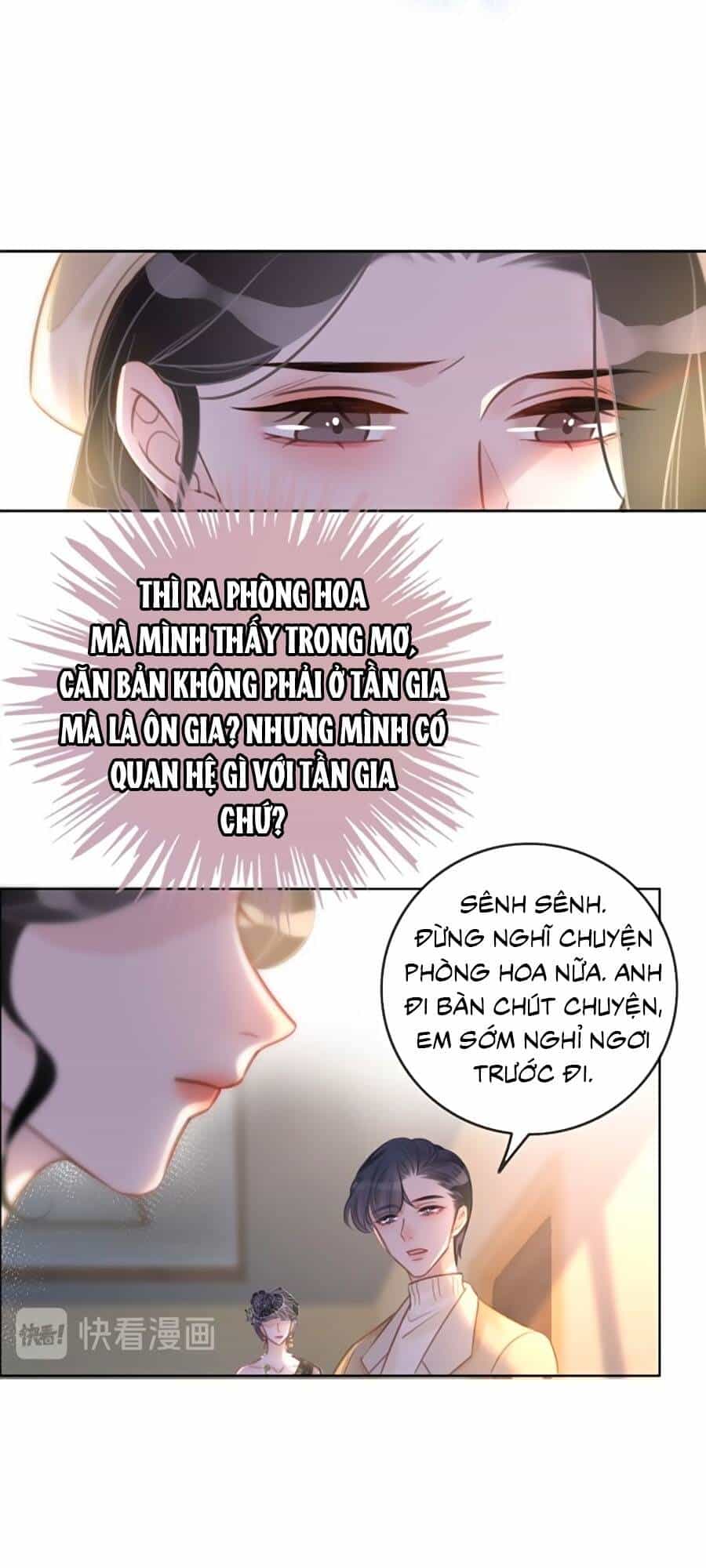 Ám Hắc Hệ Noãn Hôn - Chương 94 - ảnh 11