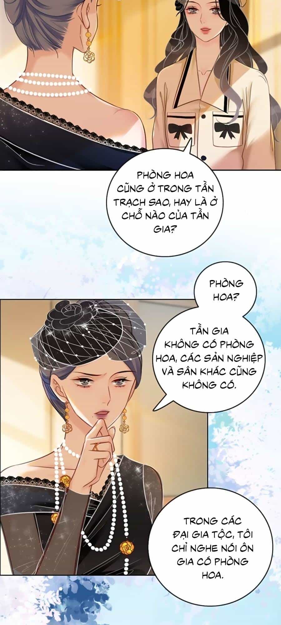 Ám Hắc Hệ Noãn Hôn - Chương 94 - ảnh 9