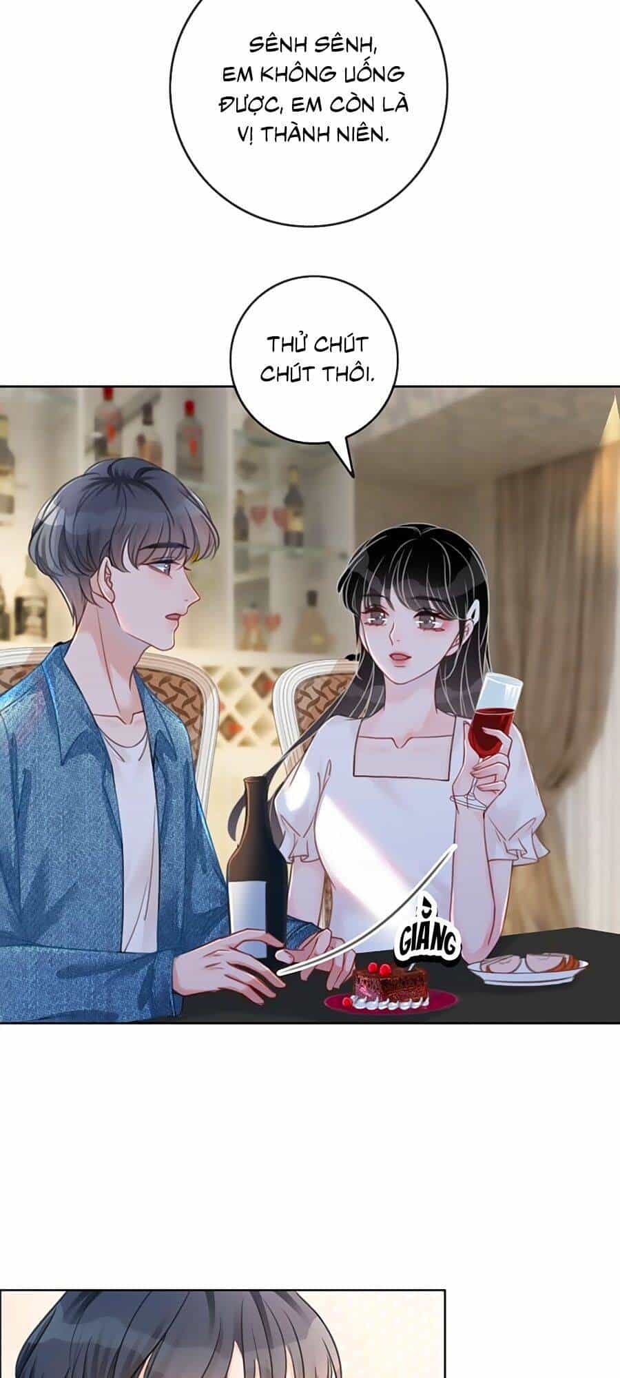 Ám Hắc Hệ Noãn Hôn - Chương 95 - ảnh 20