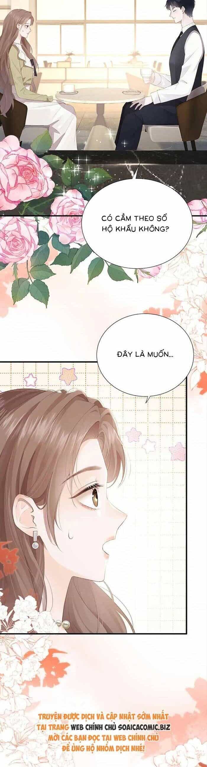 Ấm Hôn 100 Ngày - Chương 1 - ảnh 14