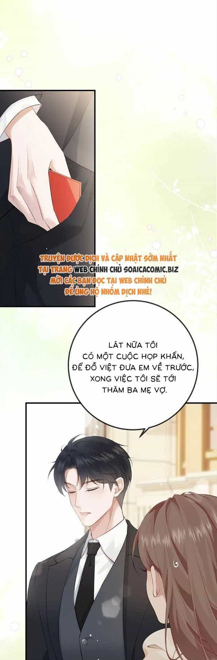 Ấm Hôn 100 Ngày - Chương 1 - ảnh 18