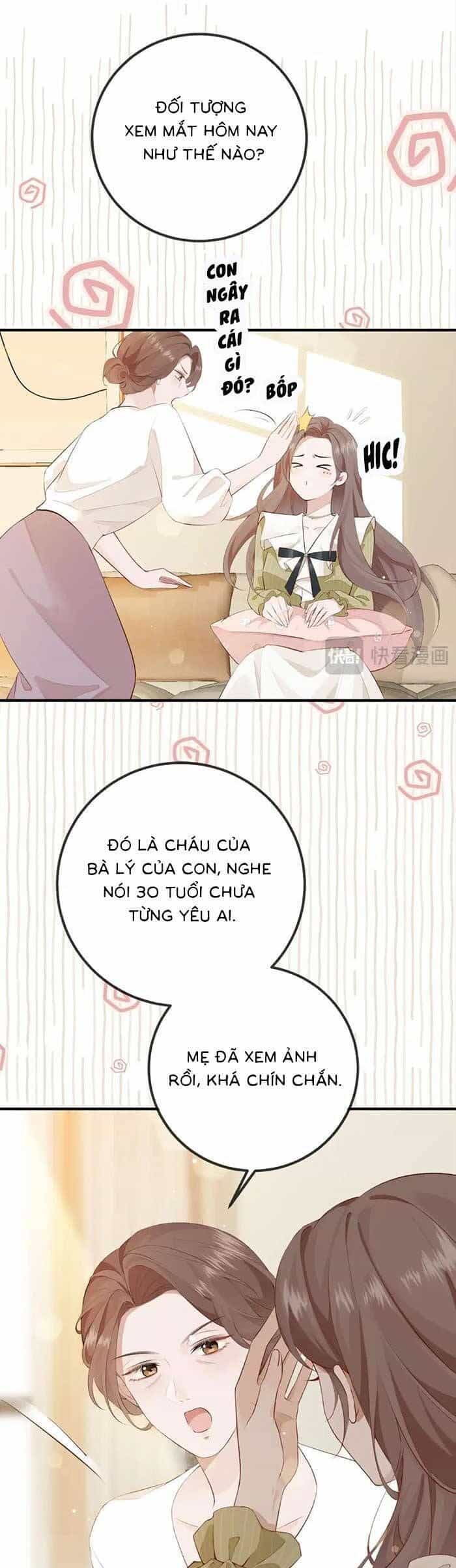Ấm Hôn 100 Ngày - Chương 1 - ảnh 23