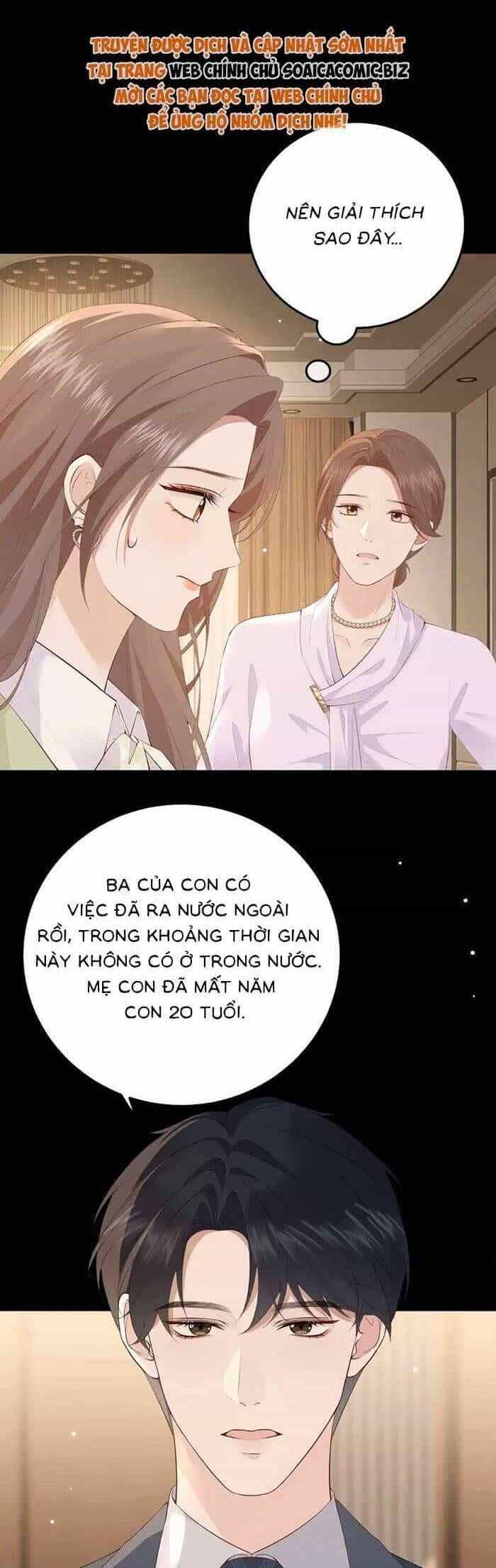 Ấm Hôn 100 Ngày - Chương 10 - ảnh 10