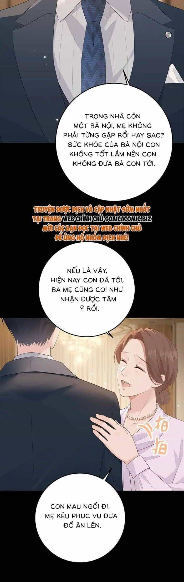 Ấm Hôn 100 Ngày - Chương 10 - ảnh 11