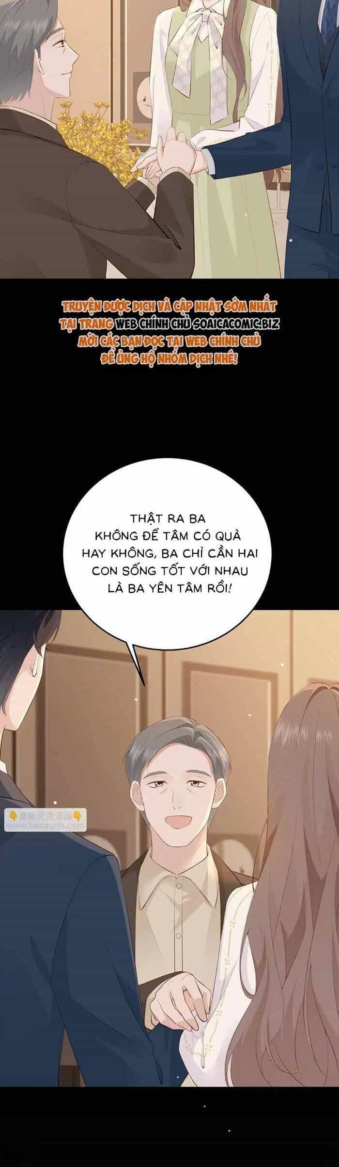 Ấm Hôn 100 Ngày - Chương 10 - ảnh 14