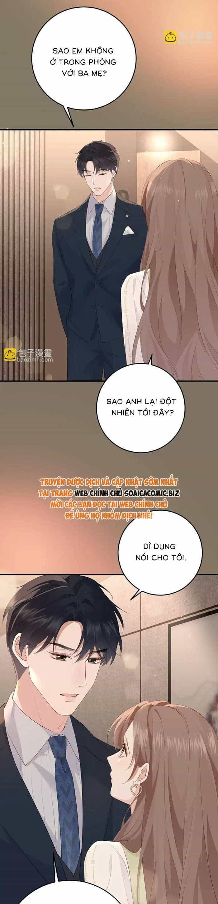 Ấm Hôn 100 Ngày - Chương 10 - ảnh 20