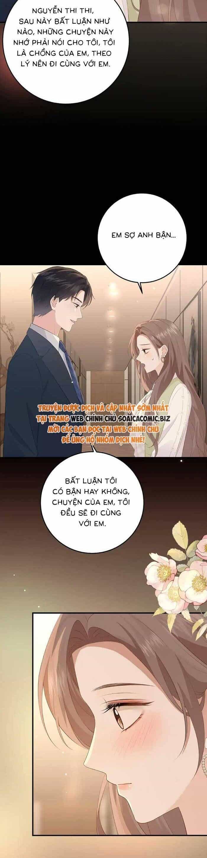 Ấm Hôn 100 Ngày - Chương 10 - ảnh 21
