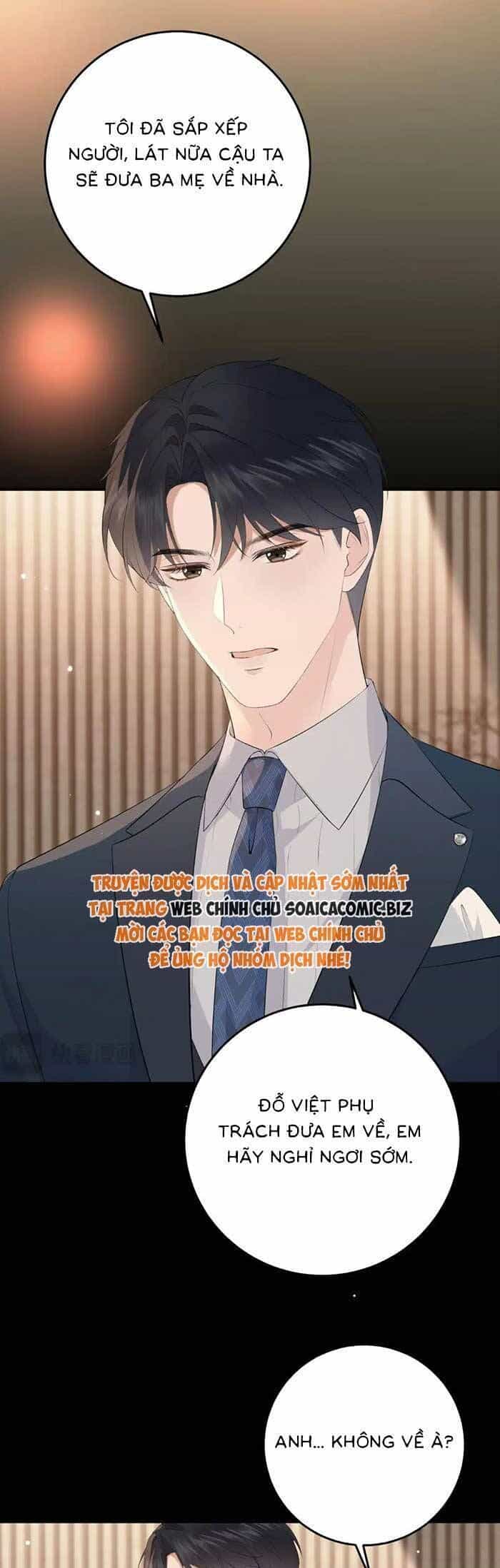 Ấm Hôn 100 Ngày - Chương 10 - ảnh 22