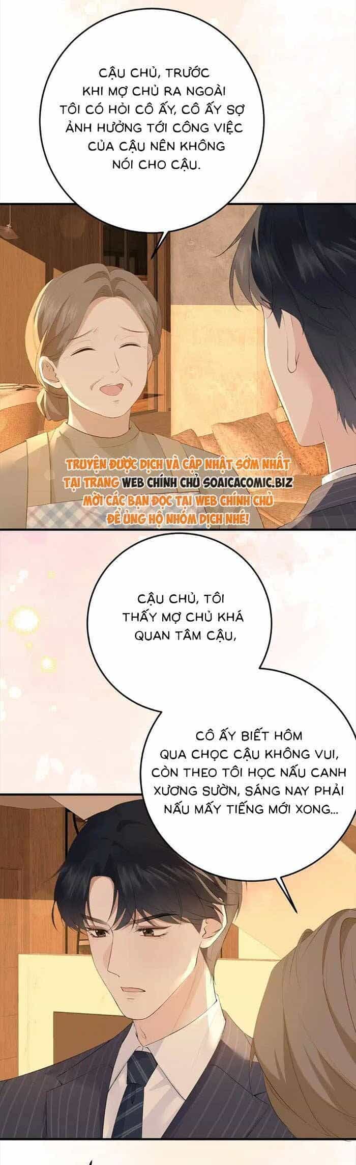Ấm Hôn 100 Ngày - Chương 10 - ảnh 3