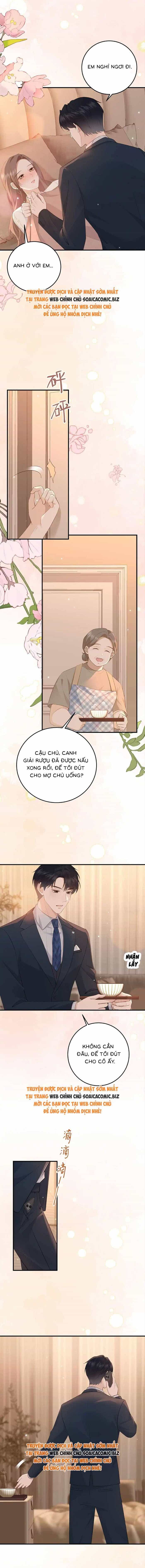 Ấm Hôn 100 Ngày - Chương 12 - ảnh 4