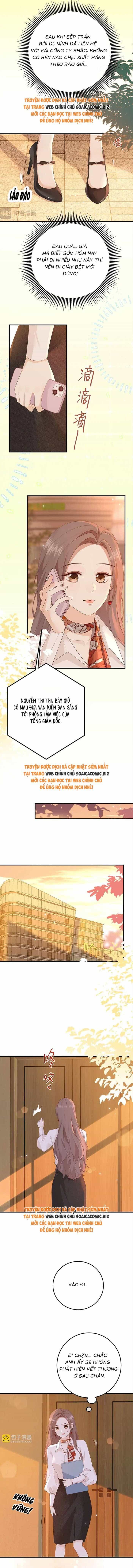 Ấm Hôn 100 Ngày - Chương 13 - ảnh 5