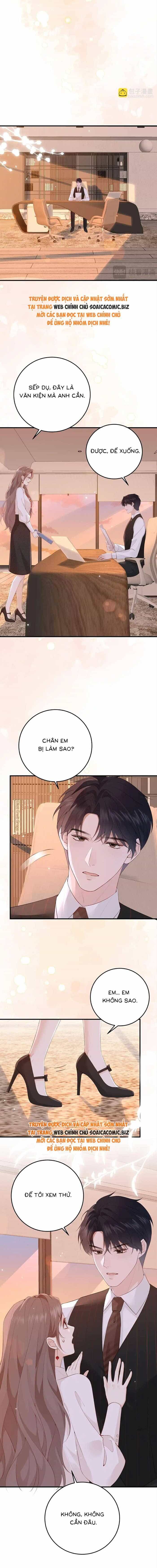 Ấm Hôn 100 Ngày - Chương 13 - ảnh 6