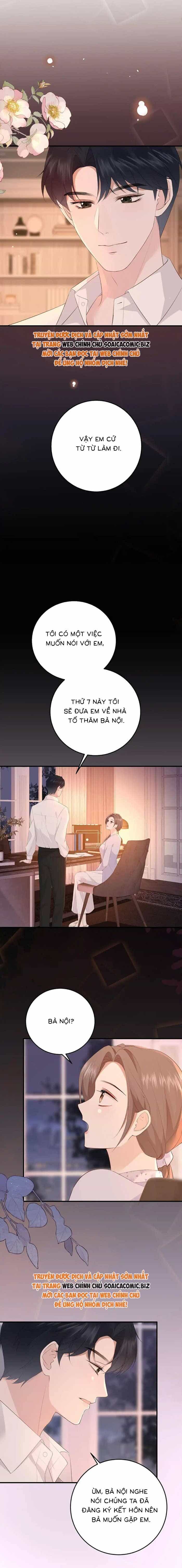 Ấm Hôn 100 Ngày - Chương 14 - ảnh 11