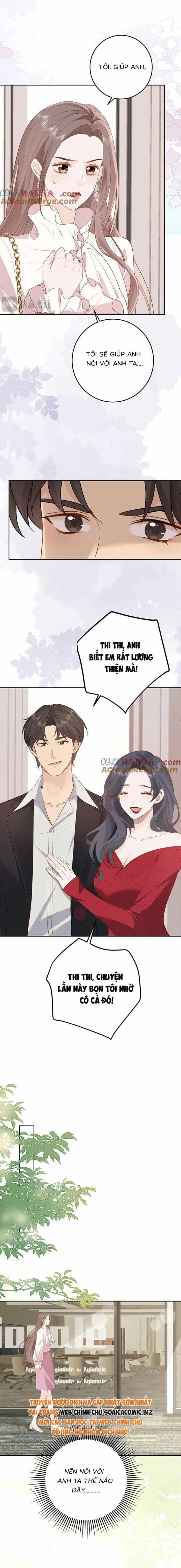 Ấm Hôn 100 Ngày - Chương 15 - ảnh 4