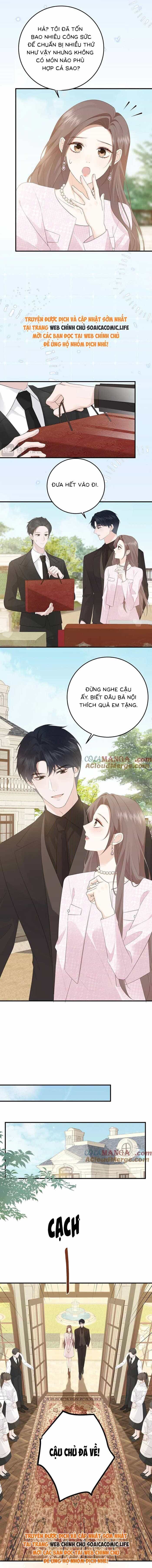Ấm Hôn 100 Ngày - Chương 17 - ảnh 6