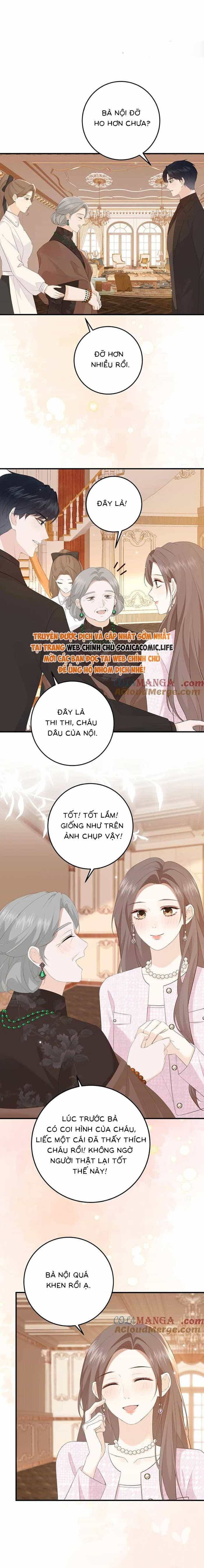 Ấm Hôn 100 Ngày - Chương 17 - ảnh 8