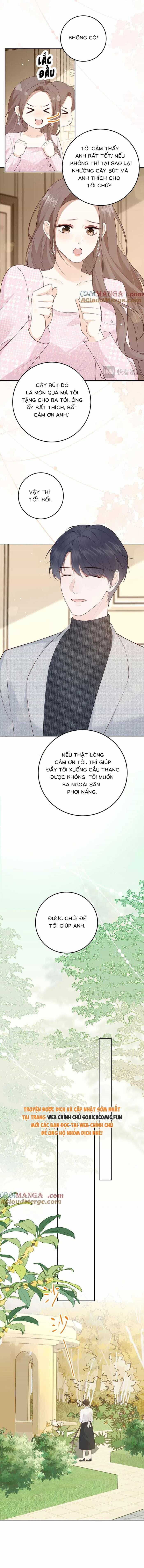 Ấm Hôn 100 Ngày - Chương 18 - ảnh 10