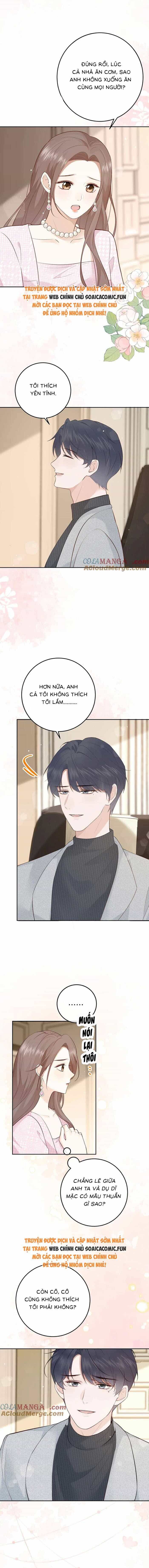 Ấm Hôn 100 Ngày - Chương 18 - ảnh 9
