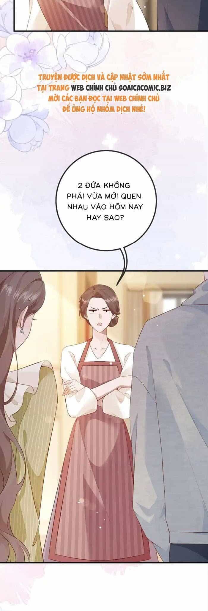 Ấm Hôn 100 Ngày - Chương 2 - ảnh 11