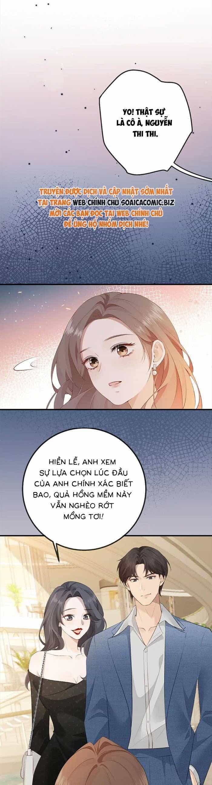 Ấm Hôn 100 Ngày - Chương 2 - ảnh 18