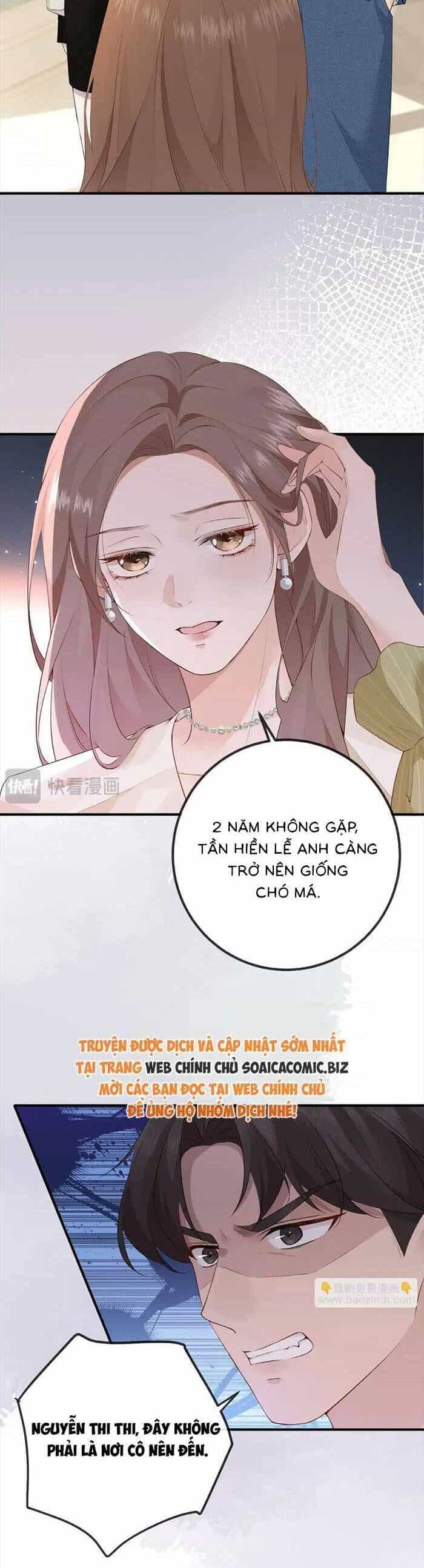 Ấm Hôn 100 Ngày - Chương 2 - ảnh 19