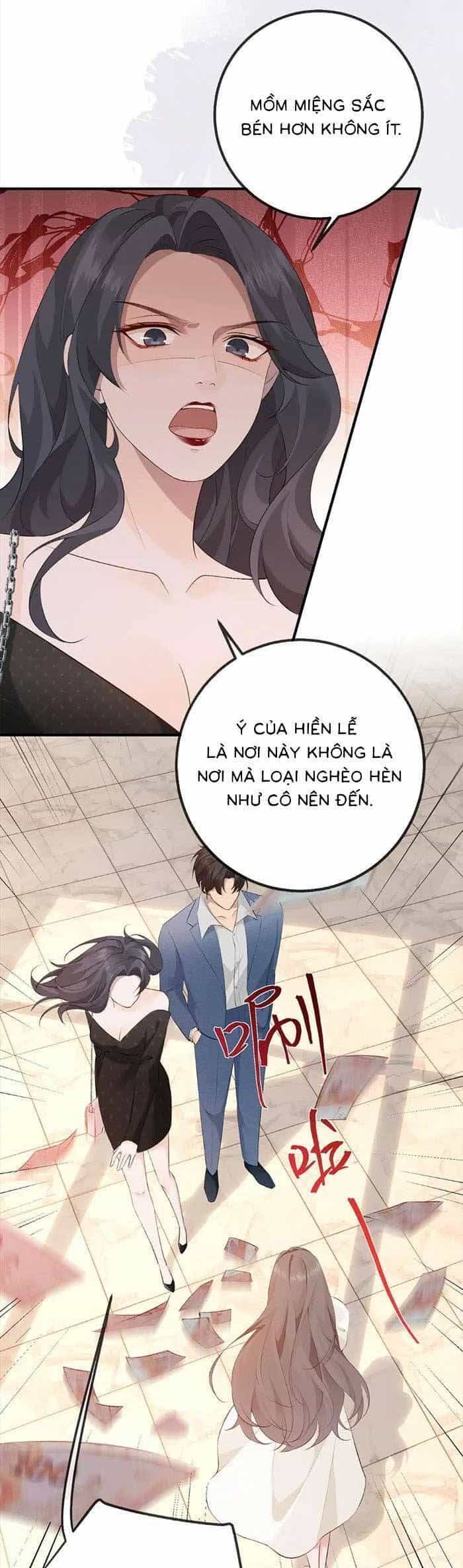 Ấm Hôn 100 Ngày - Chương 2 - ảnh 20