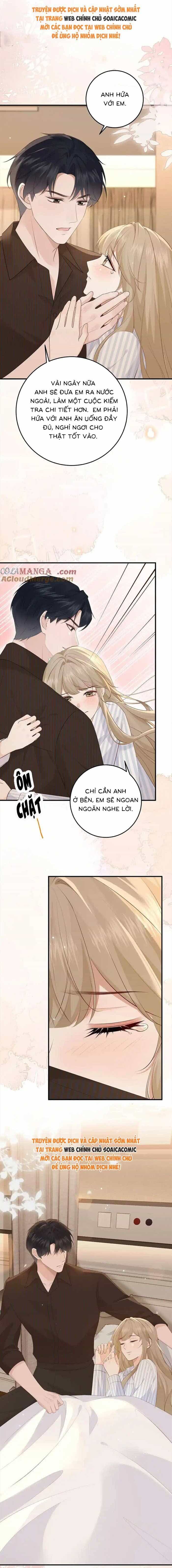 Ấm Hôn 100 Ngày - Chương 20 - ảnh 3