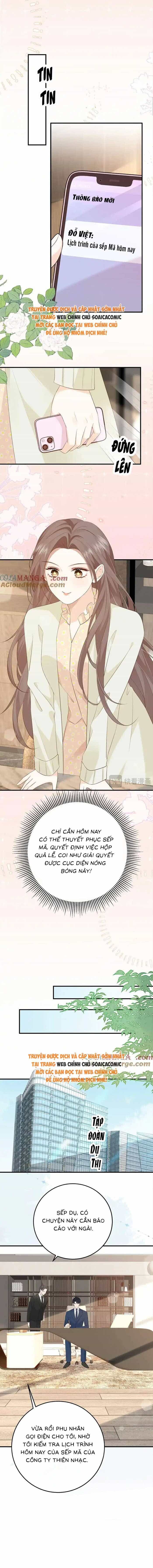 Ấm Hôn 100 Ngày - Chương 20 - ảnh 7