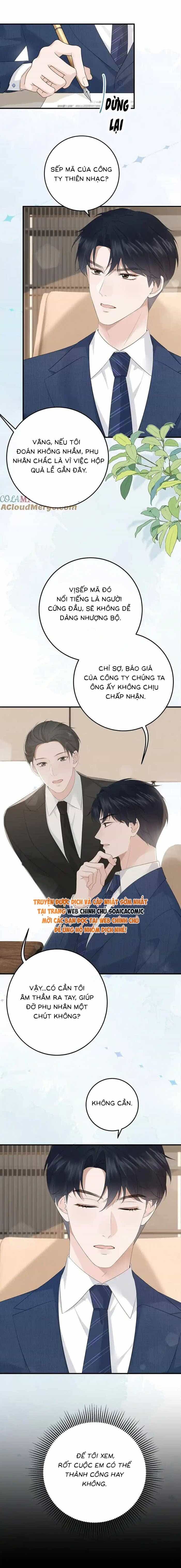 Ấm Hôn 100 Ngày - Chương 20 - ảnh 8