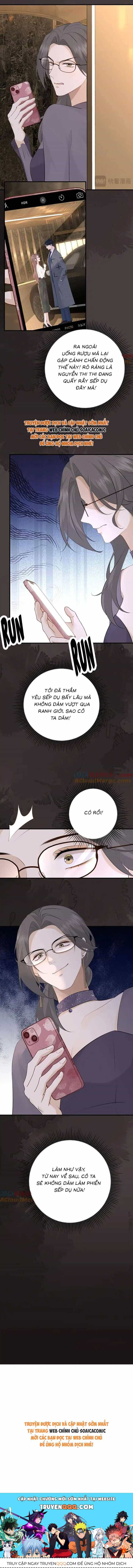 Ấm Hôn 100 Ngày - Chương 22 - ảnh 9