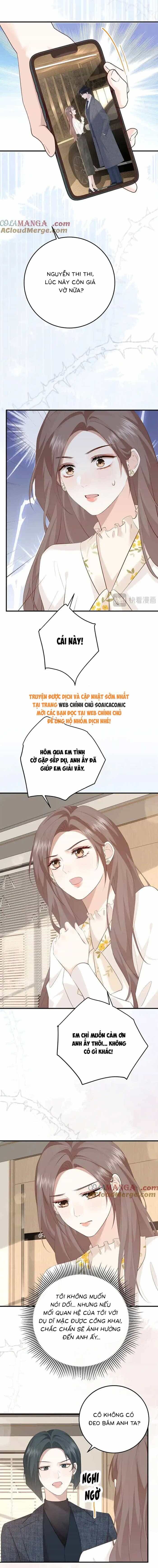 Ấm Hôn 100 Ngày - Chương 23 - ảnh 2