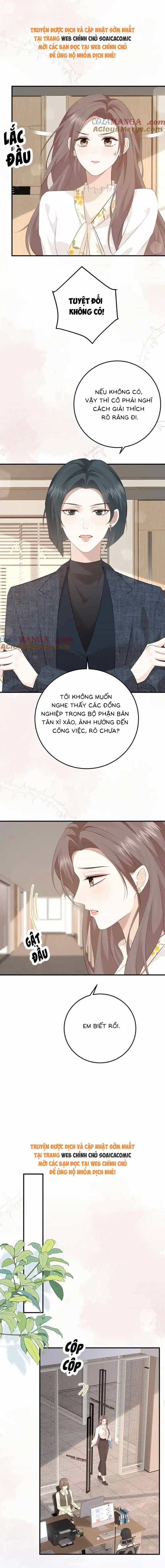 Ấm Hôn 100 Ngày - Chương 23 - ảnh 3