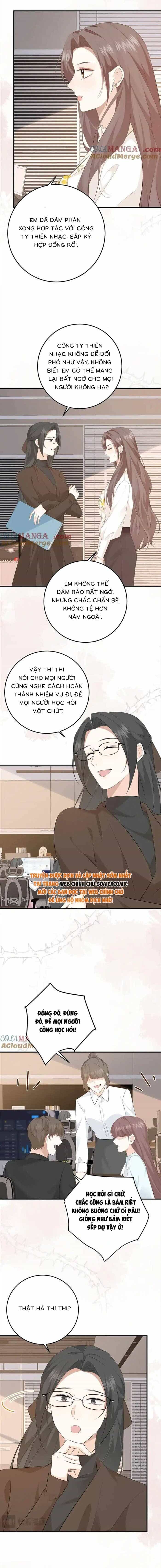 Ấm Hôn 100 Ngày - Chương 23 - ảnh 5