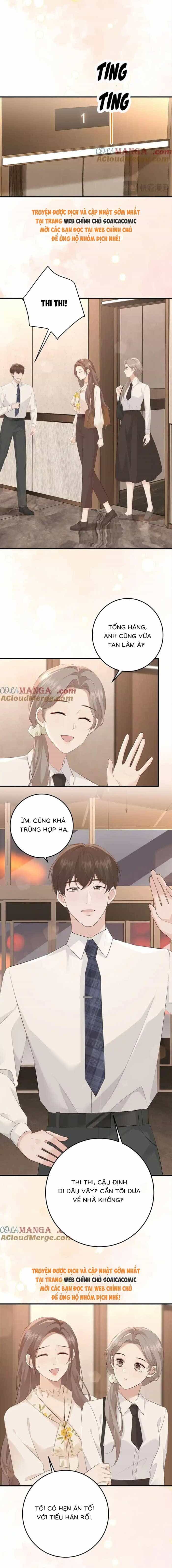Ấm Hôn 100 Ngày - Chương 23 - ảnh 8