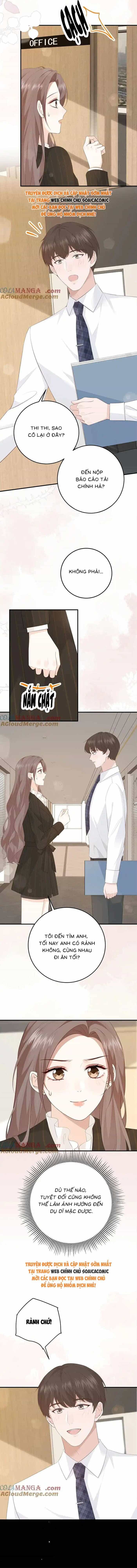 Ấm Hôn 100 Ngày - Chương 24 - ảnh 3