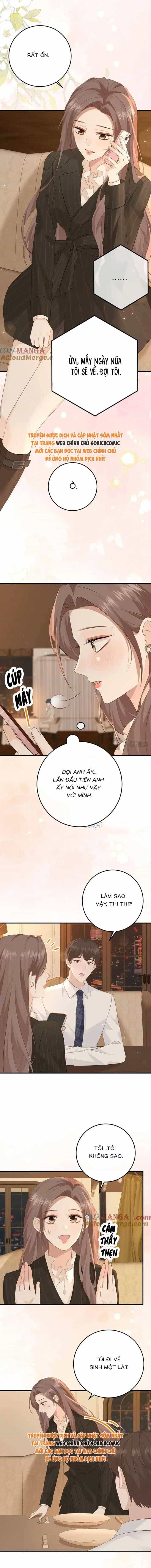 Ấm Hôn 100 Ngày - Chương 24 - ảnh 7