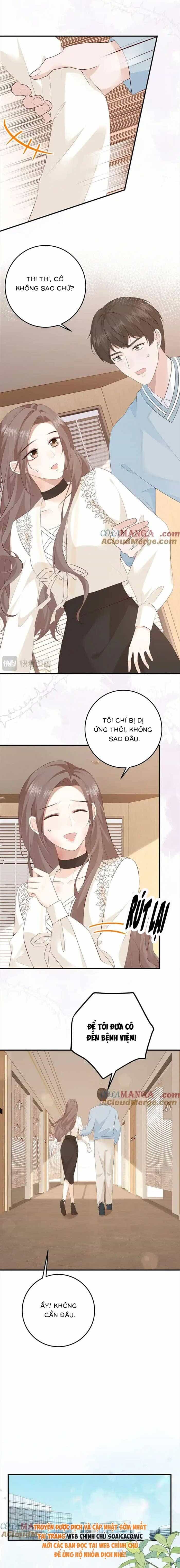 Ấm Hôn 100 Ngày - Chương 25 - ảnh 7