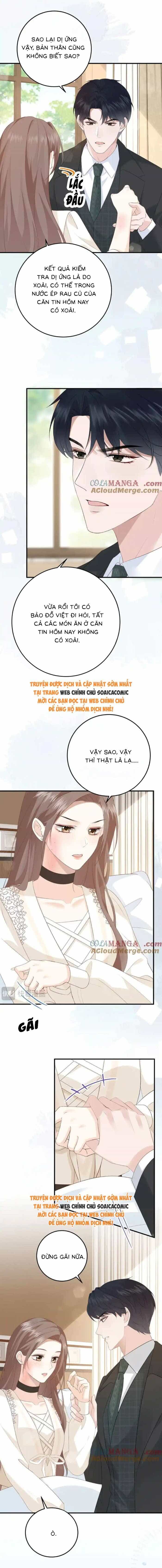 Ấm Hôn 100 Ngày - Chương 26 - ảnh 6