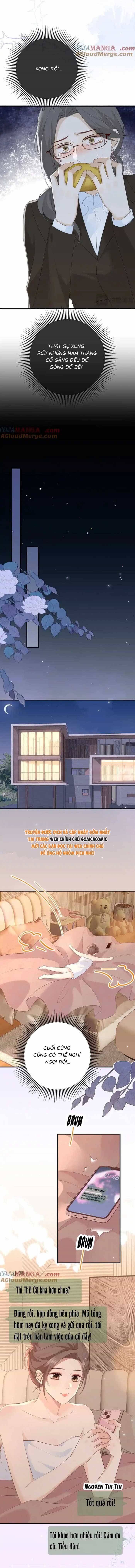 Ấm Hôn 100 Ngày - Chương 27 - ảnh 4
