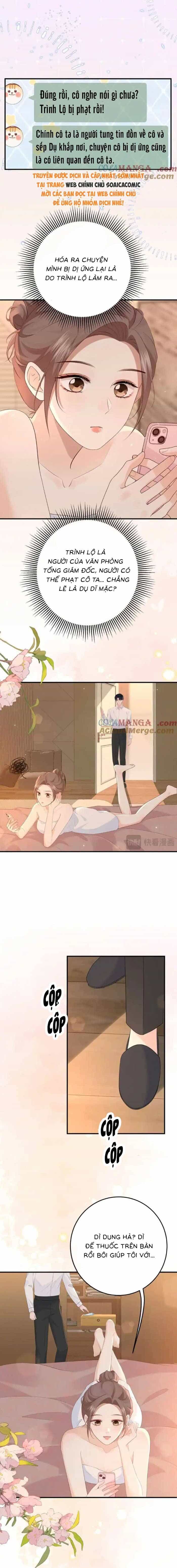Ấm Hôn 100 Ngày - Chương 27 - ảnh 5