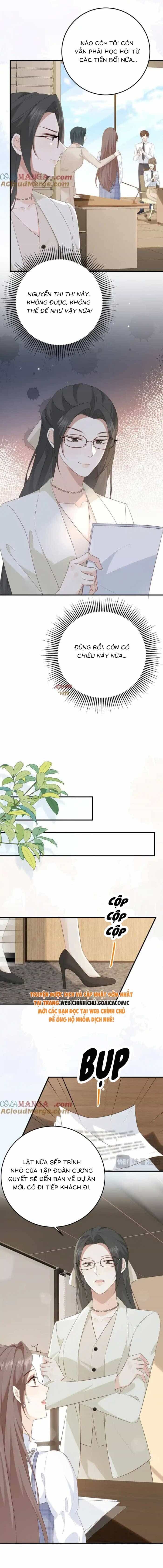Ấm Hôn 100 Ngày - Chương 28 - ảnh 5
