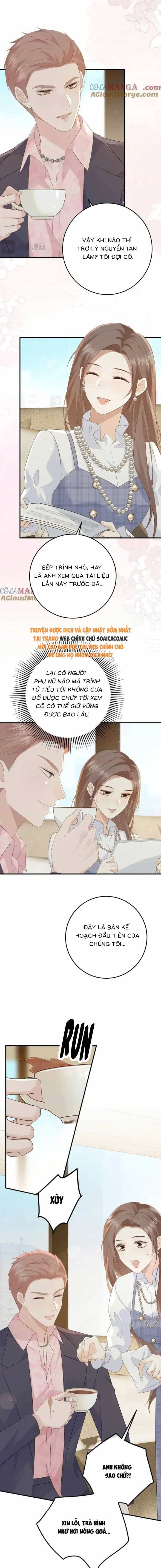 Ấm Hôn 100 Ngày - Chương 28 - ảnh 9